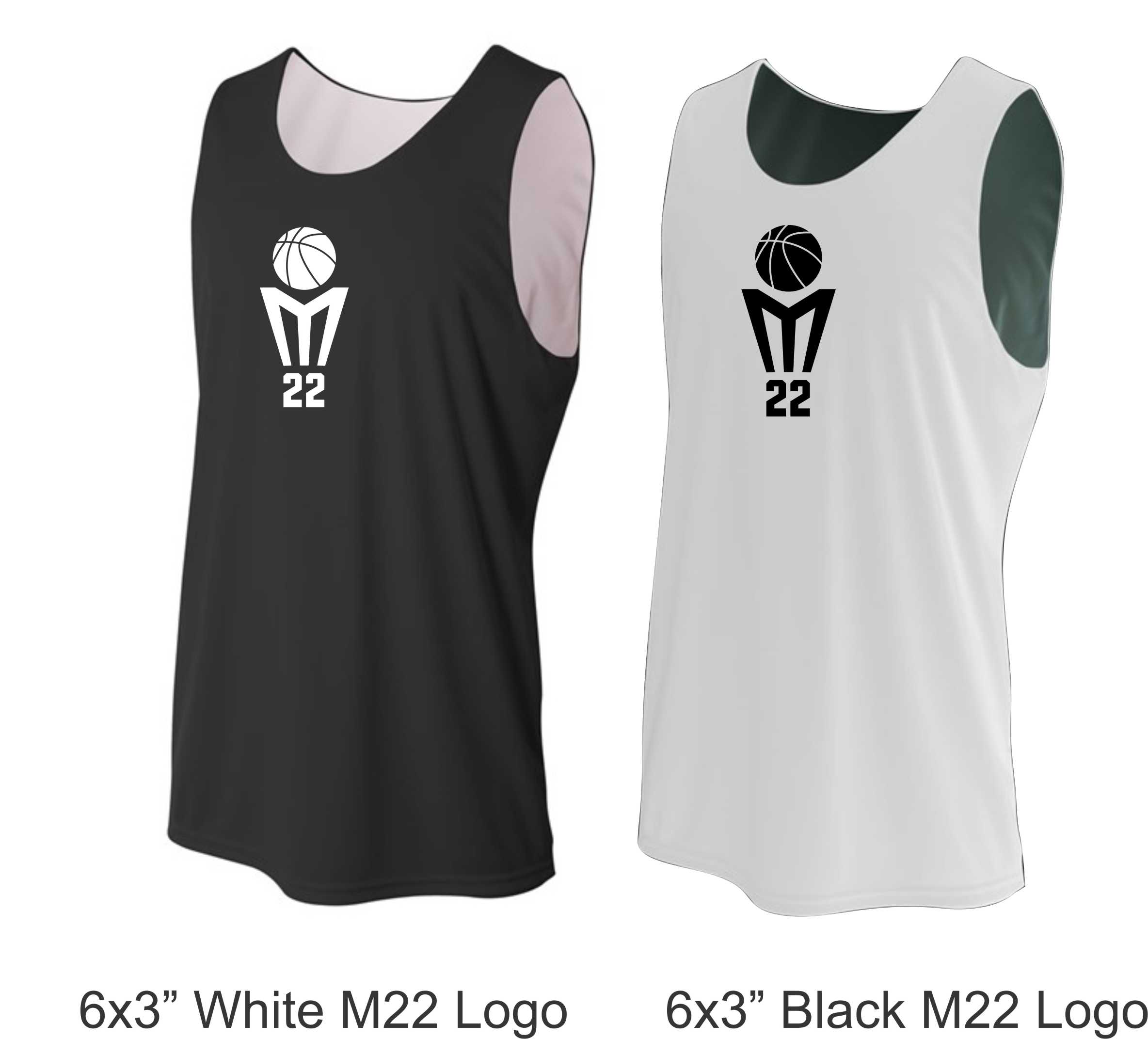 2375 - Youth Reversible Jersey
