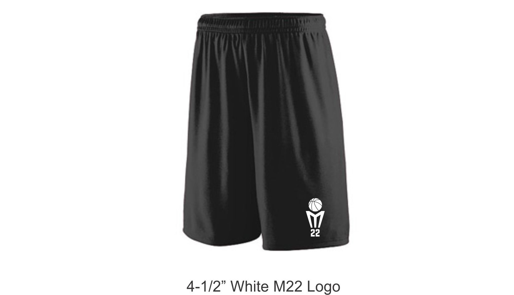 5244 - Youth Shorts (Optional)