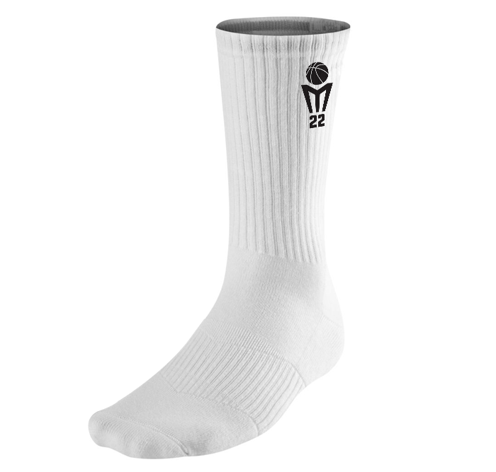 White Socks (Optional)