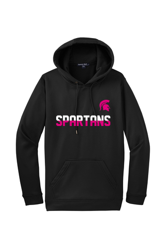 F244 - MV Pink Out Performance Hoodie