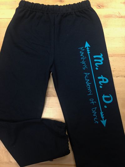 M.A.D. Arrow Sweatpants (Adult)