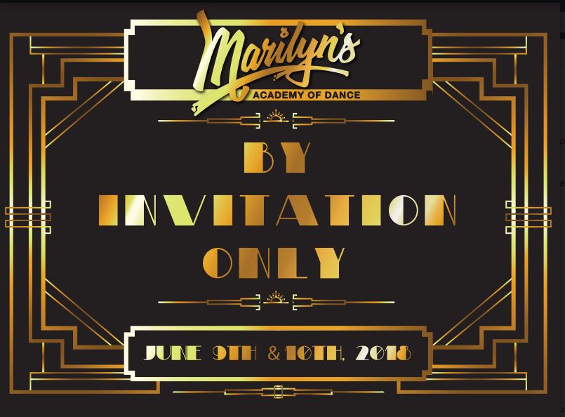 *Invitation Only Youth fitted round neck tee