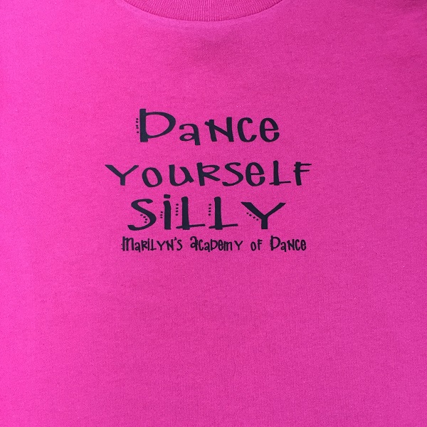 Dance Yourself Silly Youth Shirts