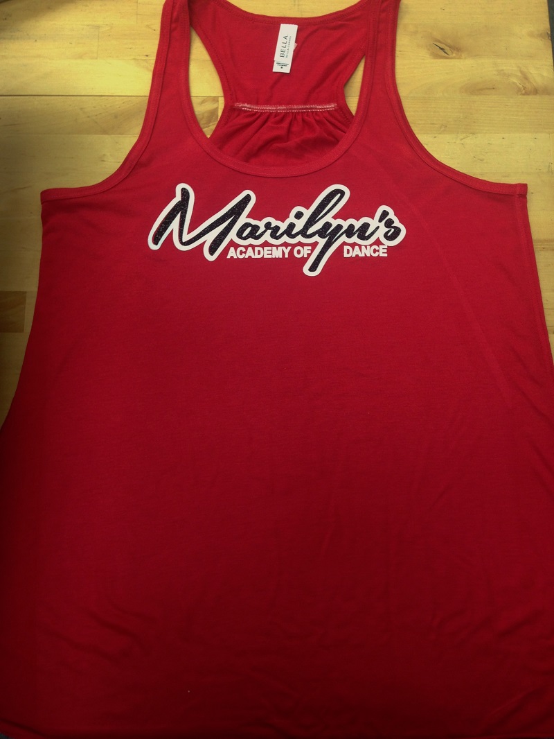 Racerback Tank