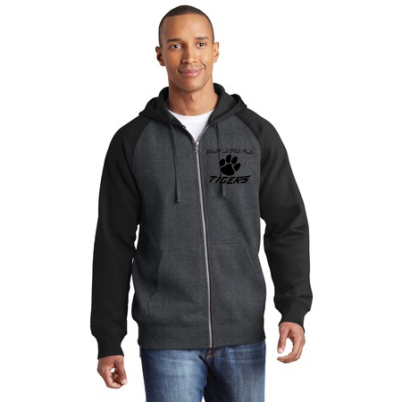 Sport-Tek Zip hoodie