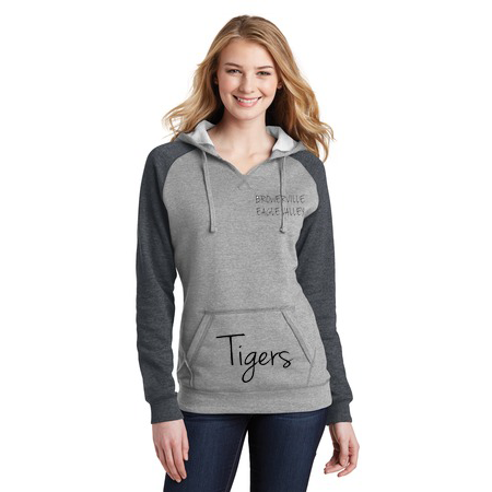 District Women's Fleece Hoodie