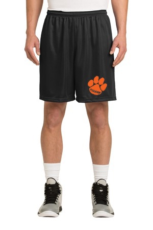 Sport-Tek Posi Charge mesh shorts