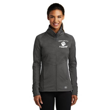 Ogio Embroidered Endurance Ladies Full Zip