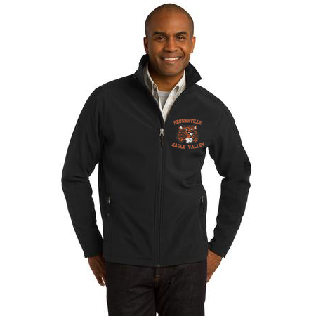 Port Authority Embroidered Soft Shell Jacket
