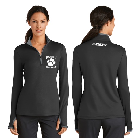 Nike Dri-Fit 1/2 Zip