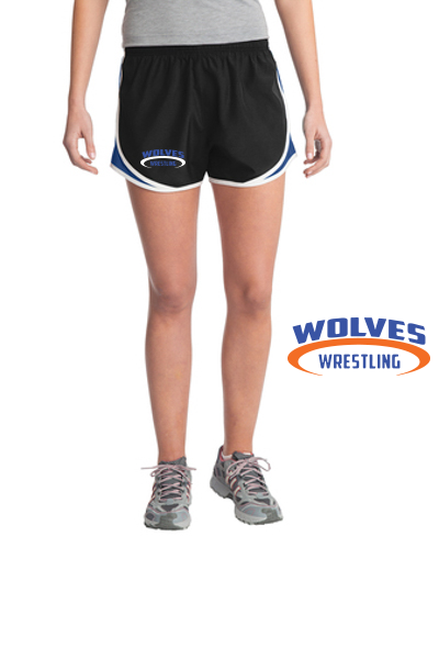 Sport-Tek Ladies Cadence Shorts