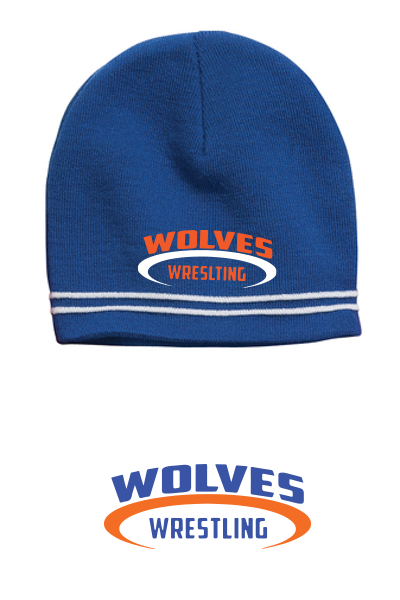 Sport-Tek Embroidered Spectator Beanie