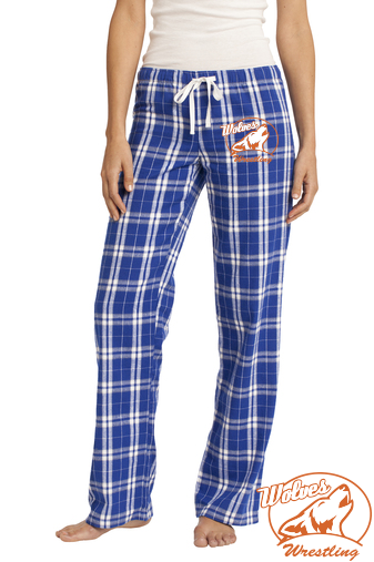 District Juniors Pajama Pants