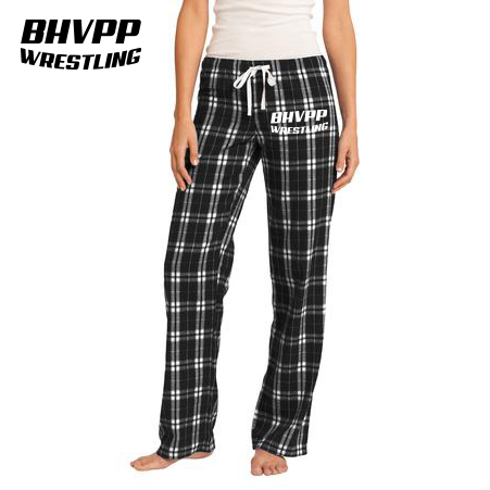 District Juniors Pajama Pants