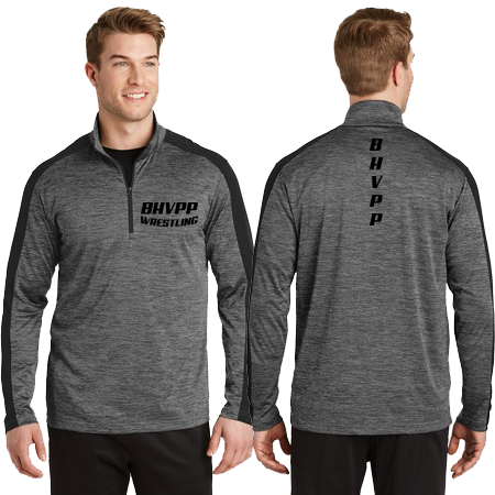 Sport-Tek Posicharge 1/4 zip