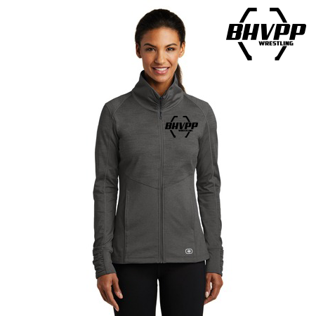 OGIO® ENDURANCE Ladies Sonar Full-Zip