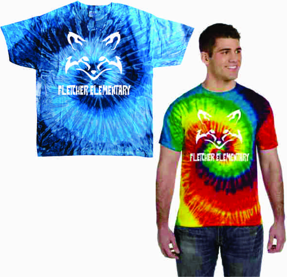 Tie Dye T Shirt