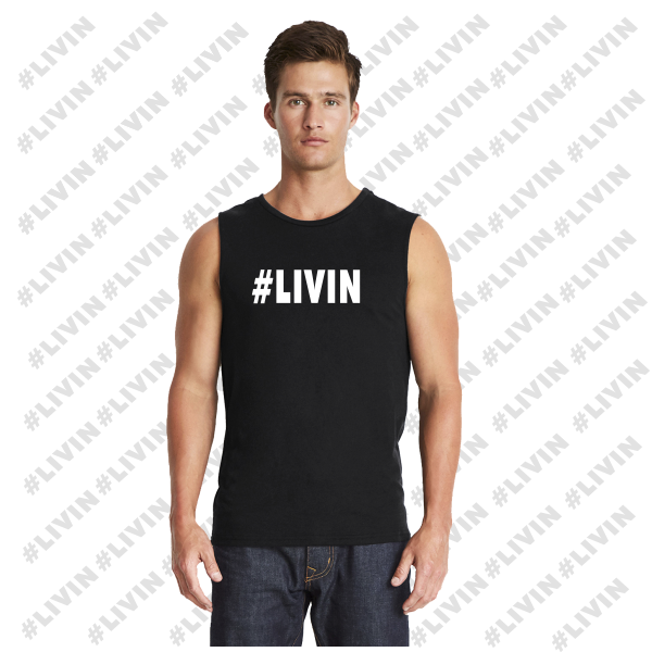 e-Men's sleeveless tank (NL6333)