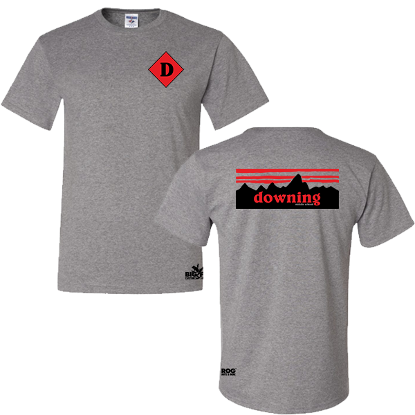 Downing Mountain SS T-Shirt (29M)