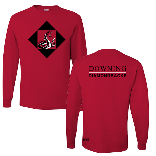 Downing Snake LS T-Shirt (29L)