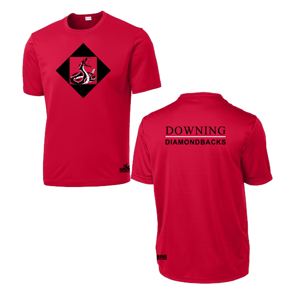 Downing Snake SS 100% Polyester (ST350)