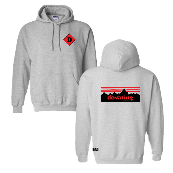Downing Mountain Hoodie (G185)