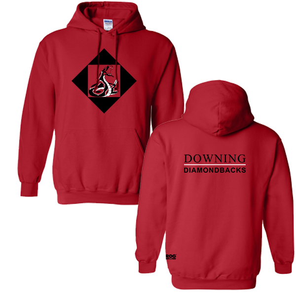Downing Snake Hoodie (G185)