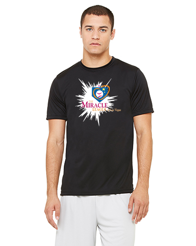 Men's Dri Fit Short Sleeve