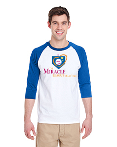 Adult Raglan
