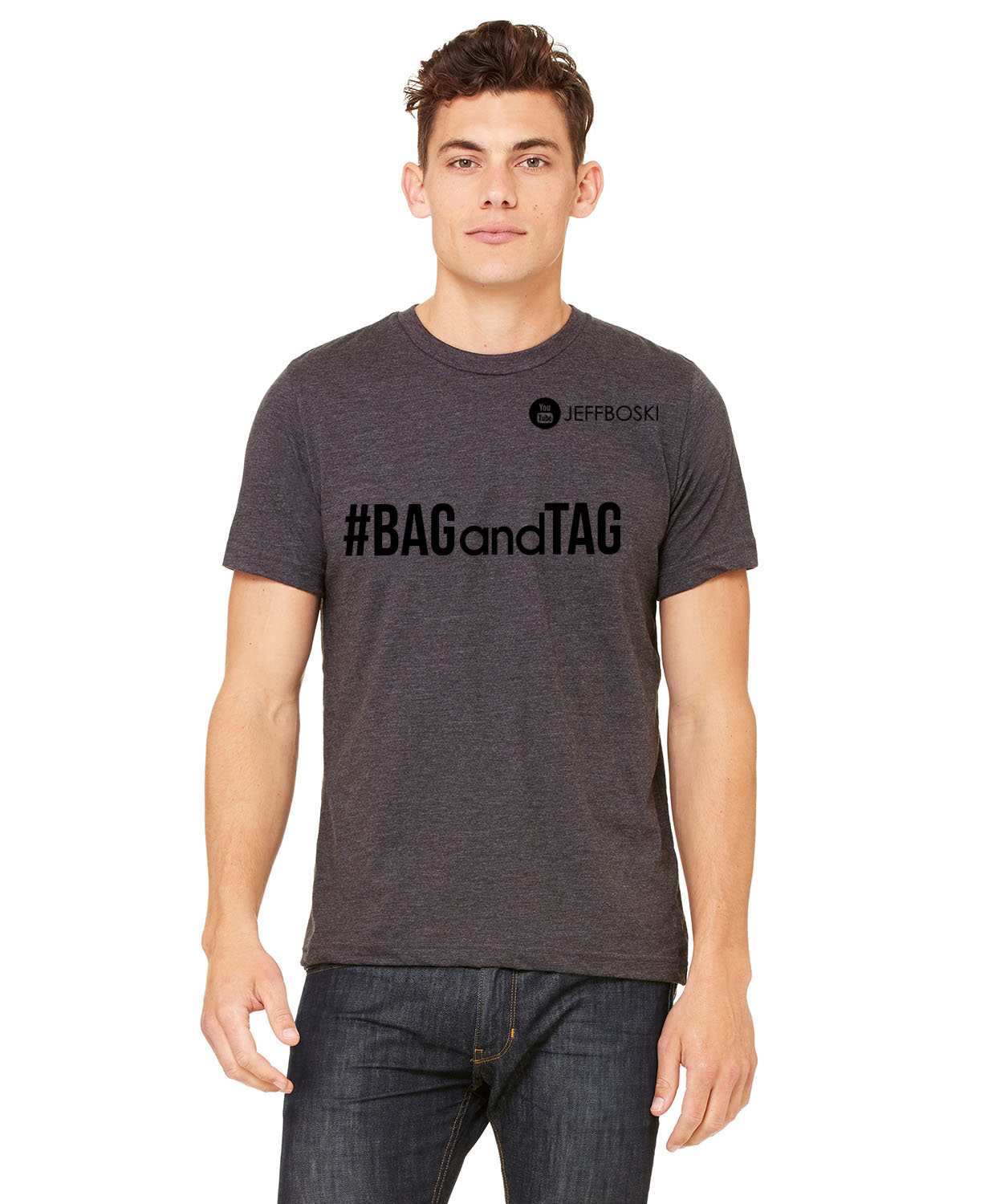 BAG and TAG Unisex Bella Canvas Shirt