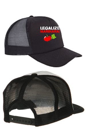 snap back baseball cap