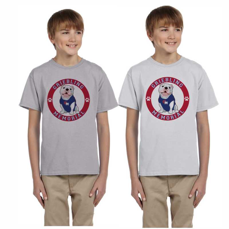G200, G200B Unisex T-shirt