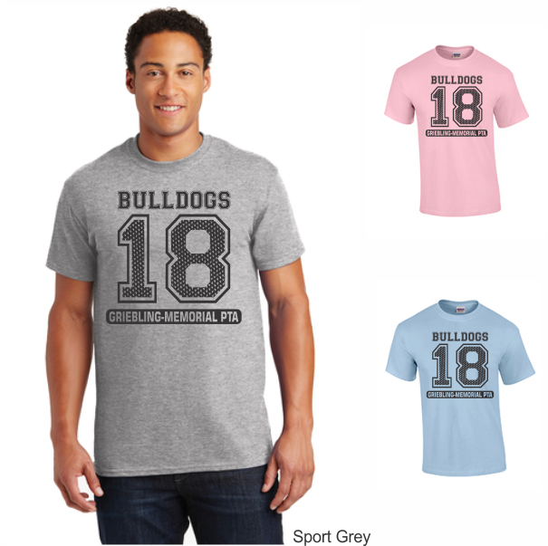 A PTA Field Day T-shirt