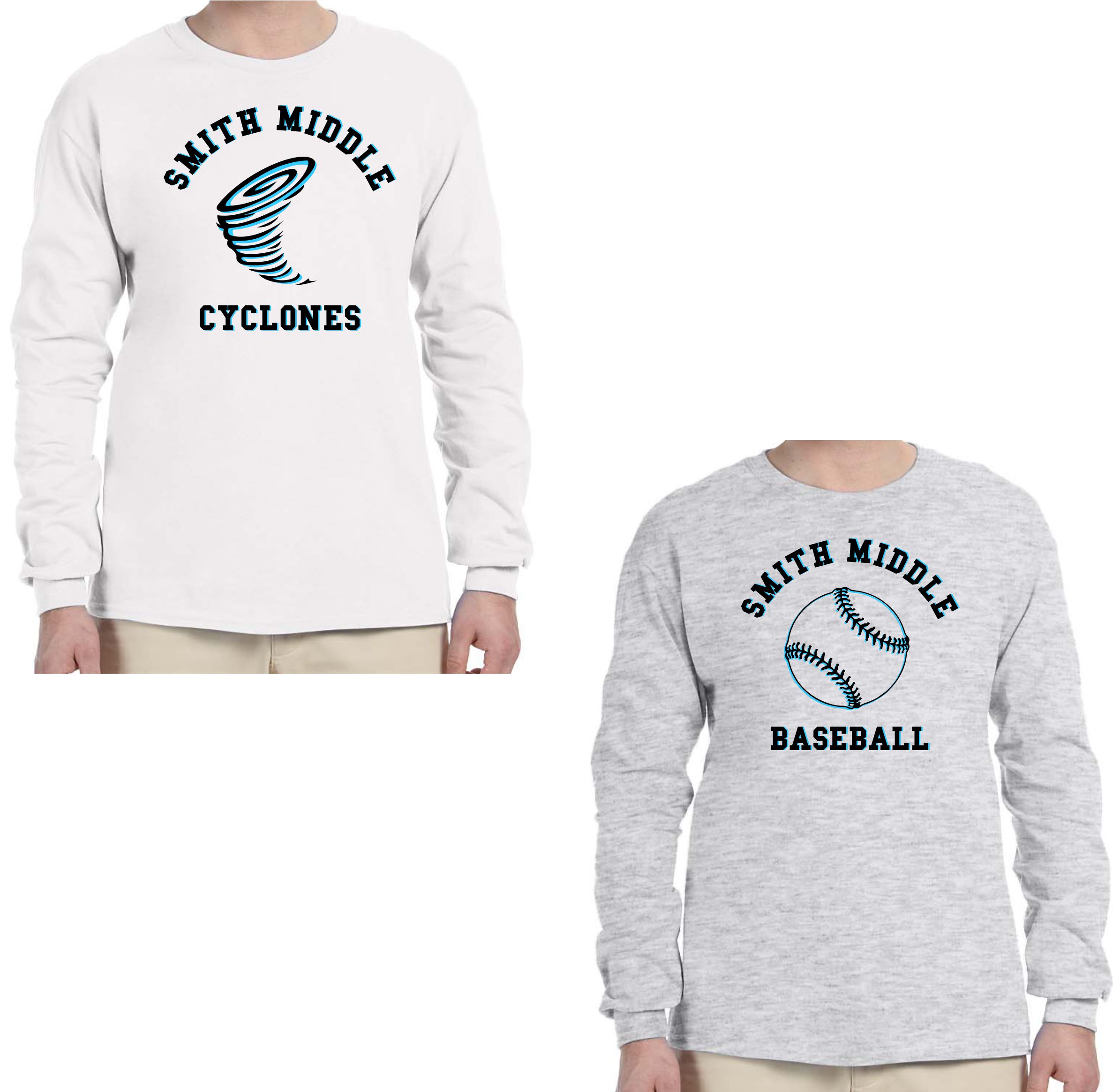 Long Sleeve Unisex A-M G240