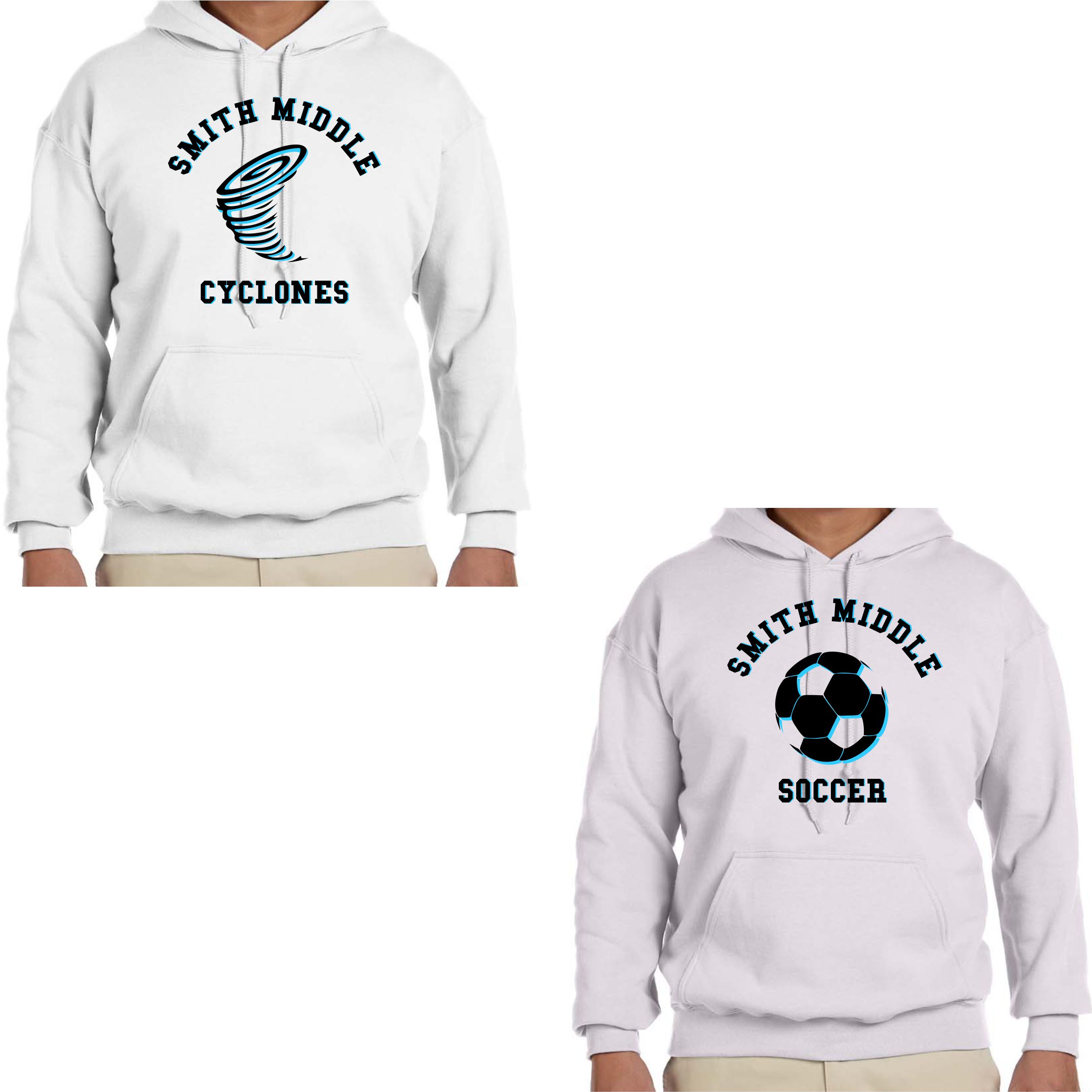 Hoodie N-Z G185