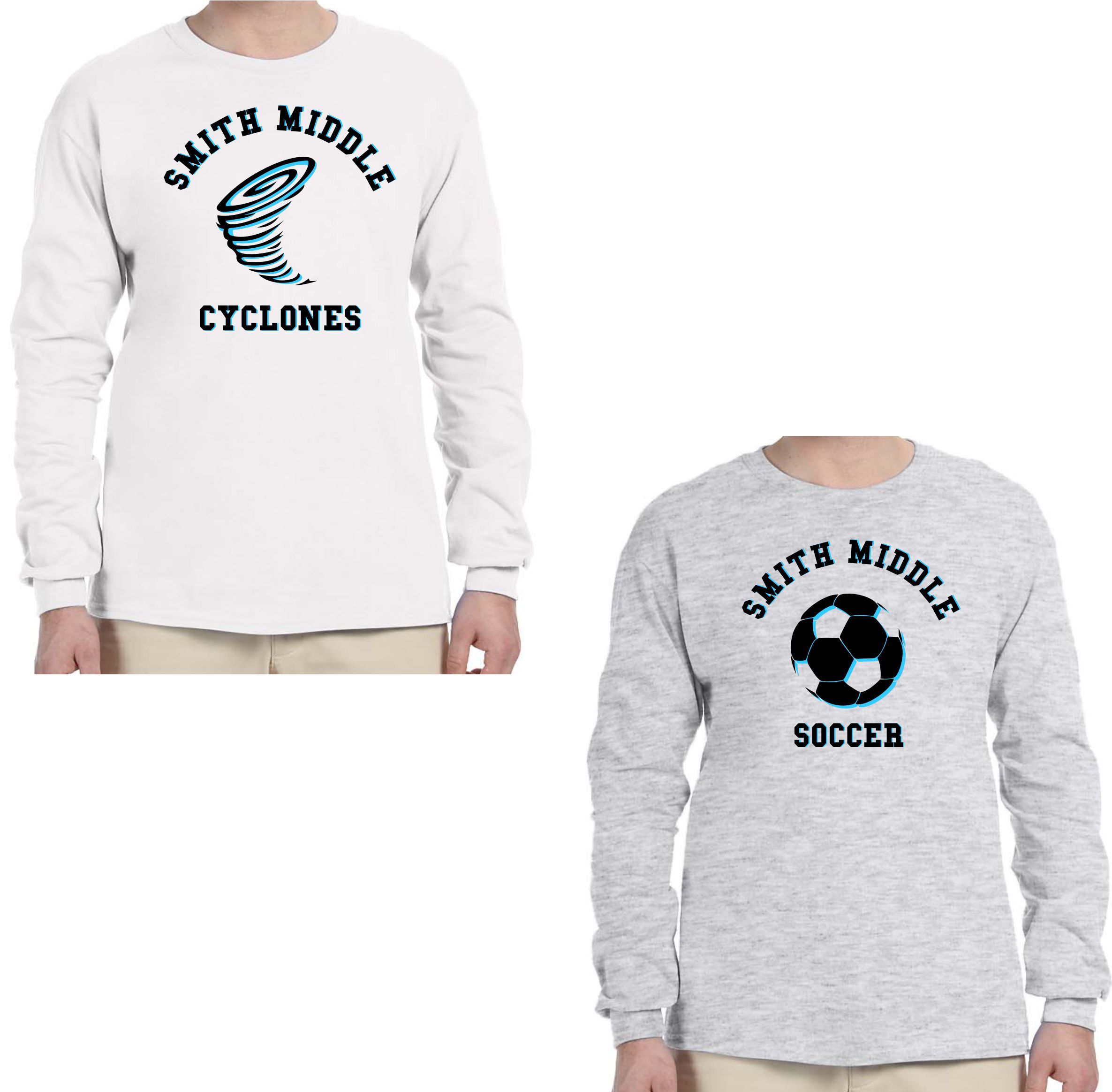 Long Sleeve Unisex N-Z G240