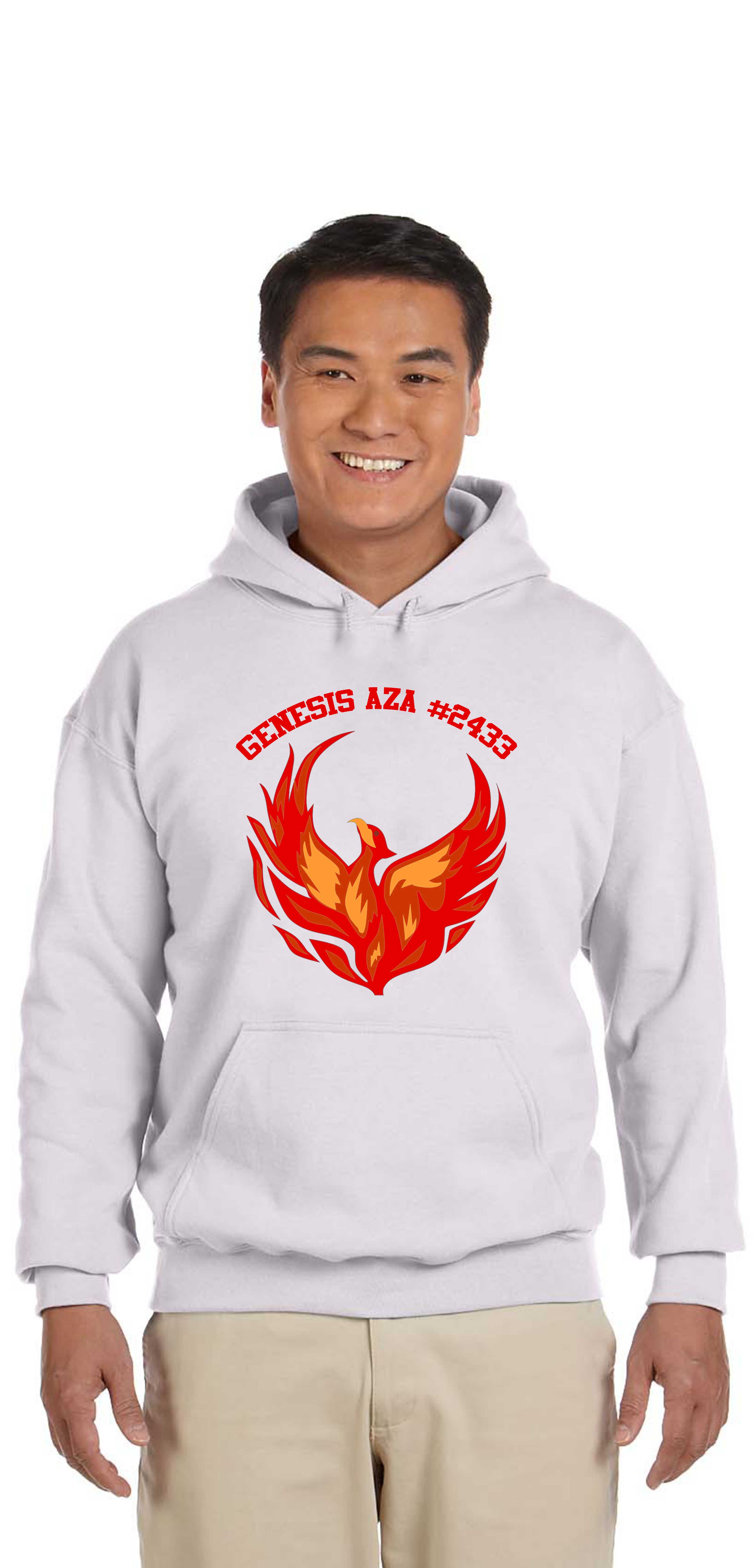 Genesis AZA Hoodie- G185