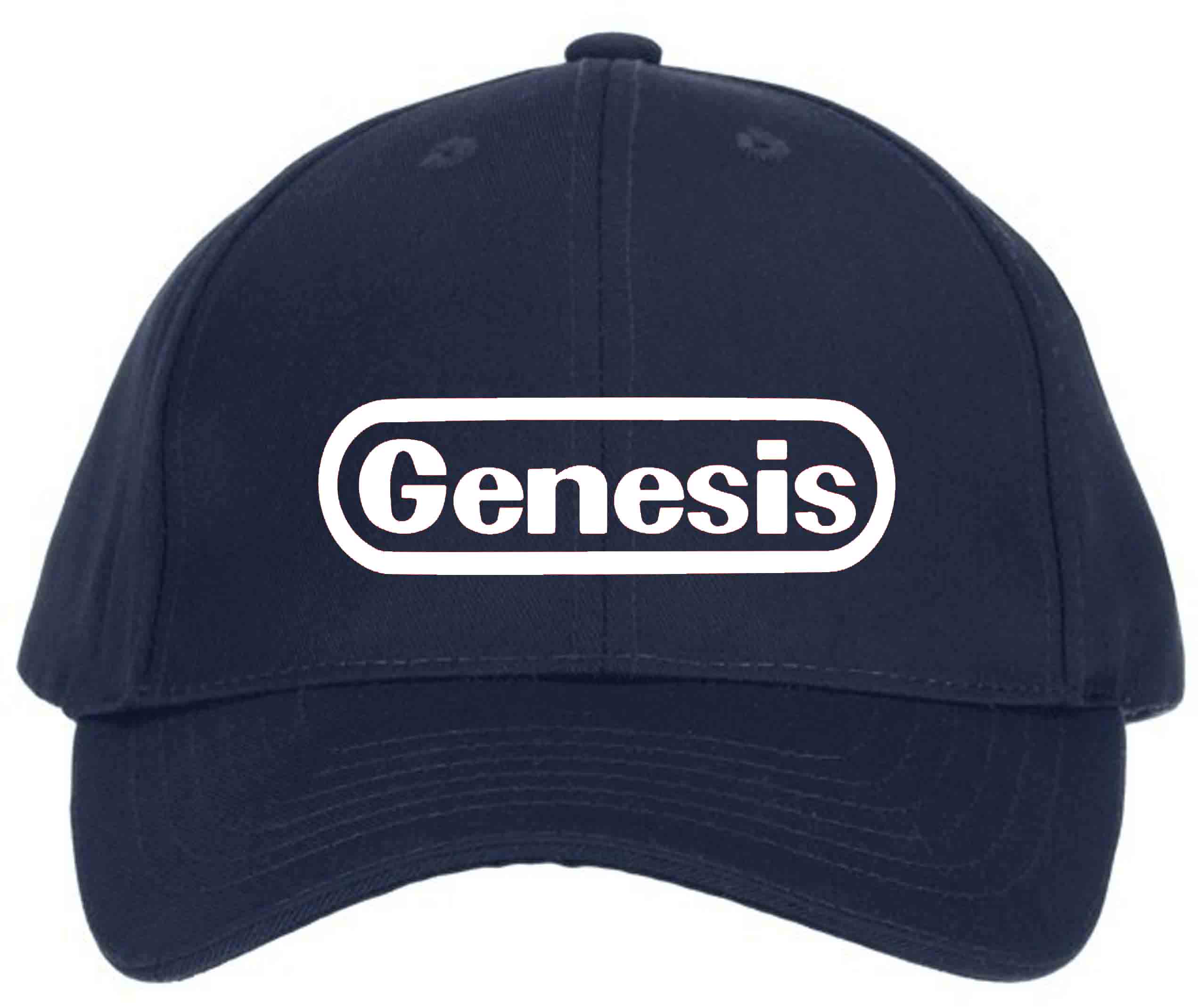 Hat w/ Embroidered Genesis Logo