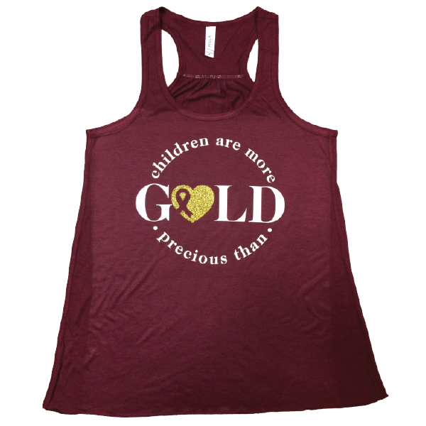 4. PRECIOUS CHILDREN TANK