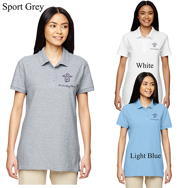 3. G828L Women's Polo