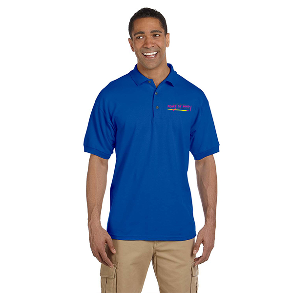 G380 Unisex Polo