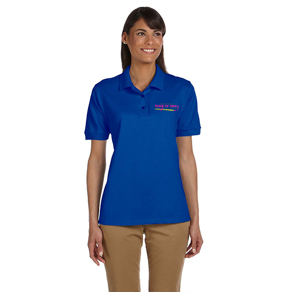 G380L Women's Polo