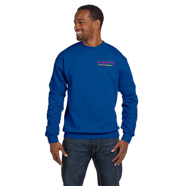G920 Unisex Crew Pullover