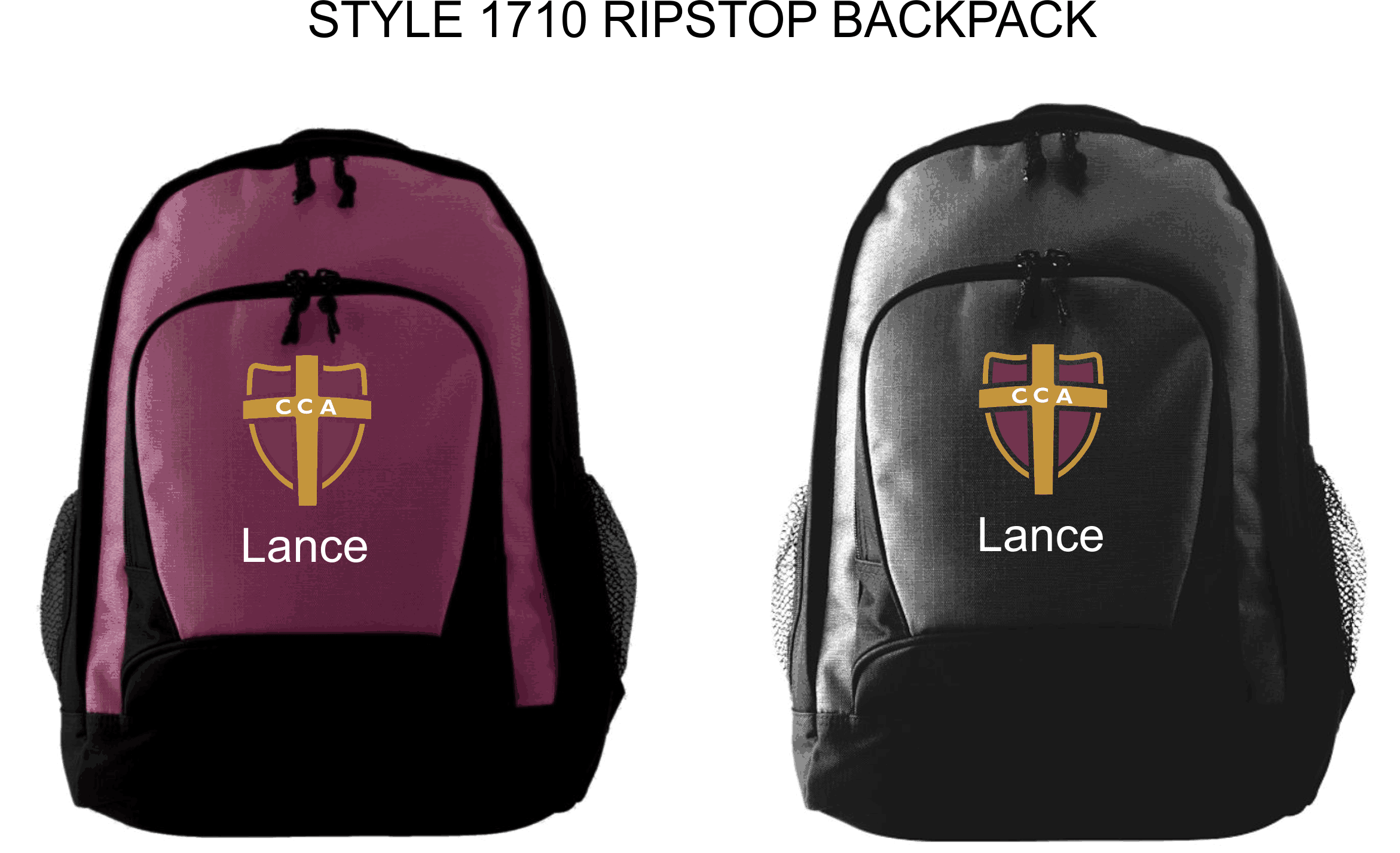 Ripstop Backpack