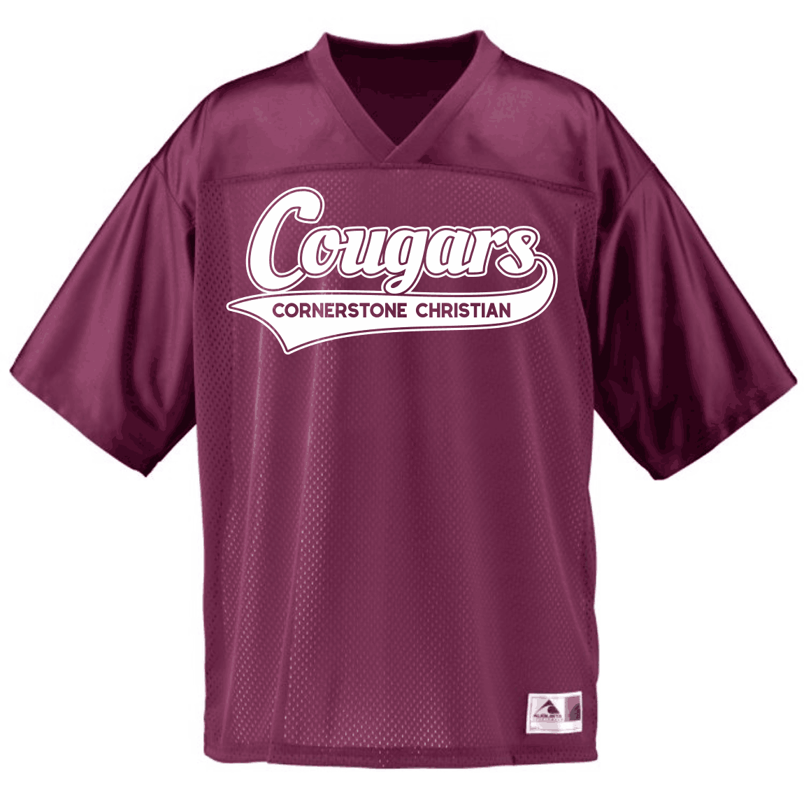 MATTE Fan Jersey