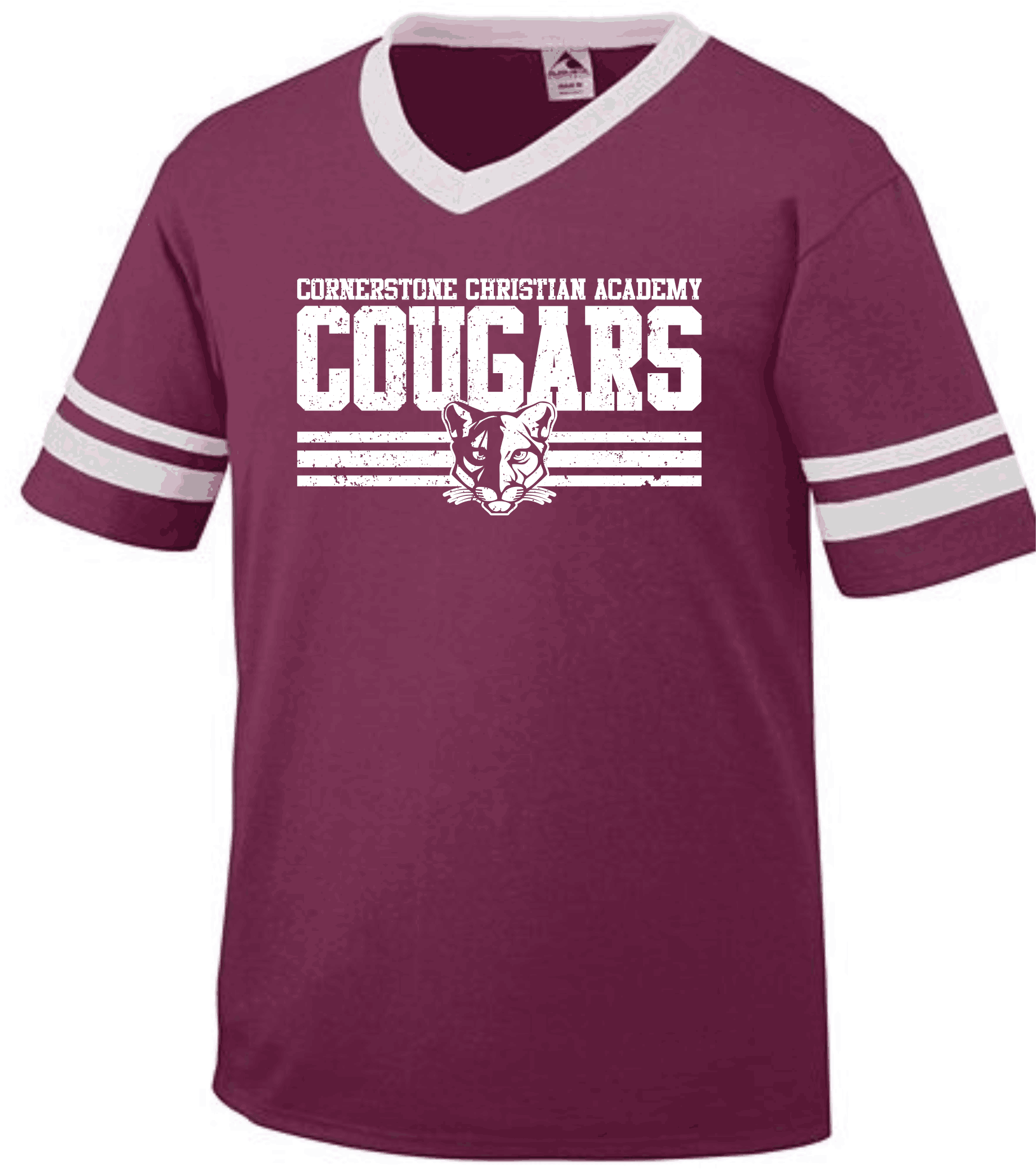 Vintage Cougar T Shirt