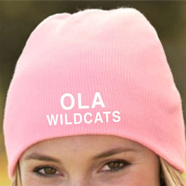 O. 8131 - ADULT Knit Beanie.