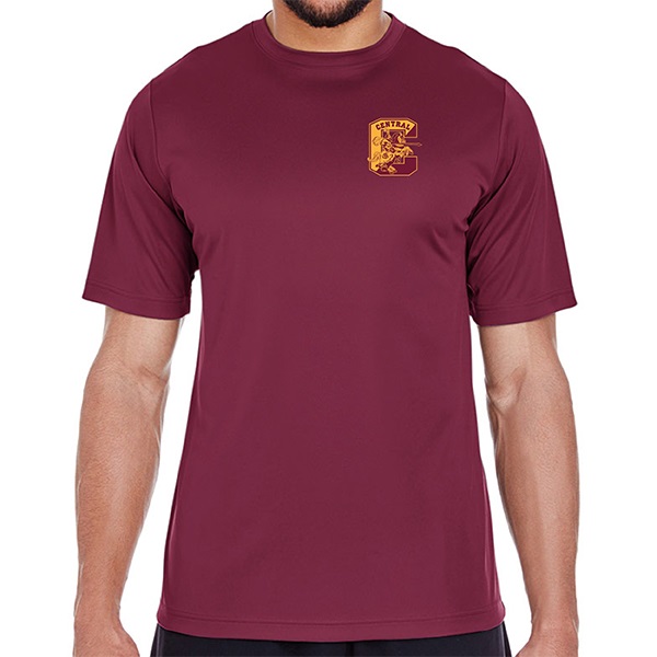 A1. NEW - CTT11 - Men's Performance Short Sleeve T-Shirt
