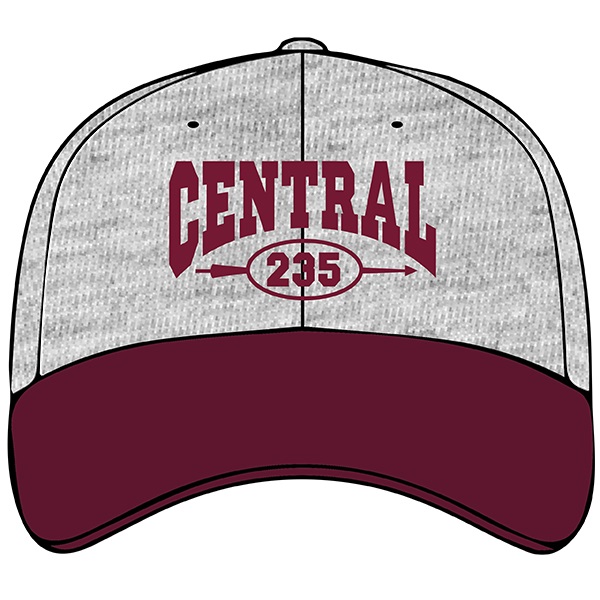 F4. NEW - CTT120F - Adult 2 Tone Cap.
