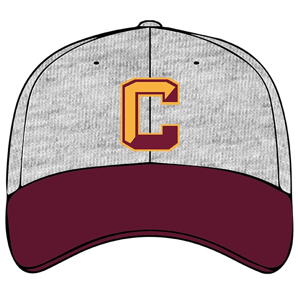 F1. NEW - CTT120FB - Adult 2 Tone Cap.